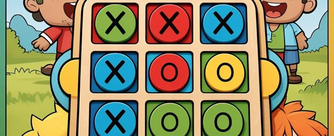 Tic-Tac-Toe Game