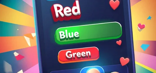 Color Matching Game