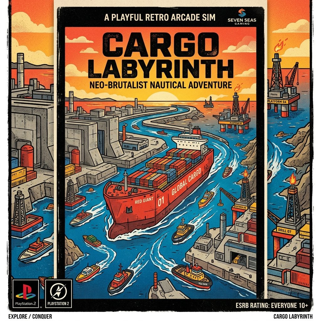 Strait of Hormuz Cargo Challenge